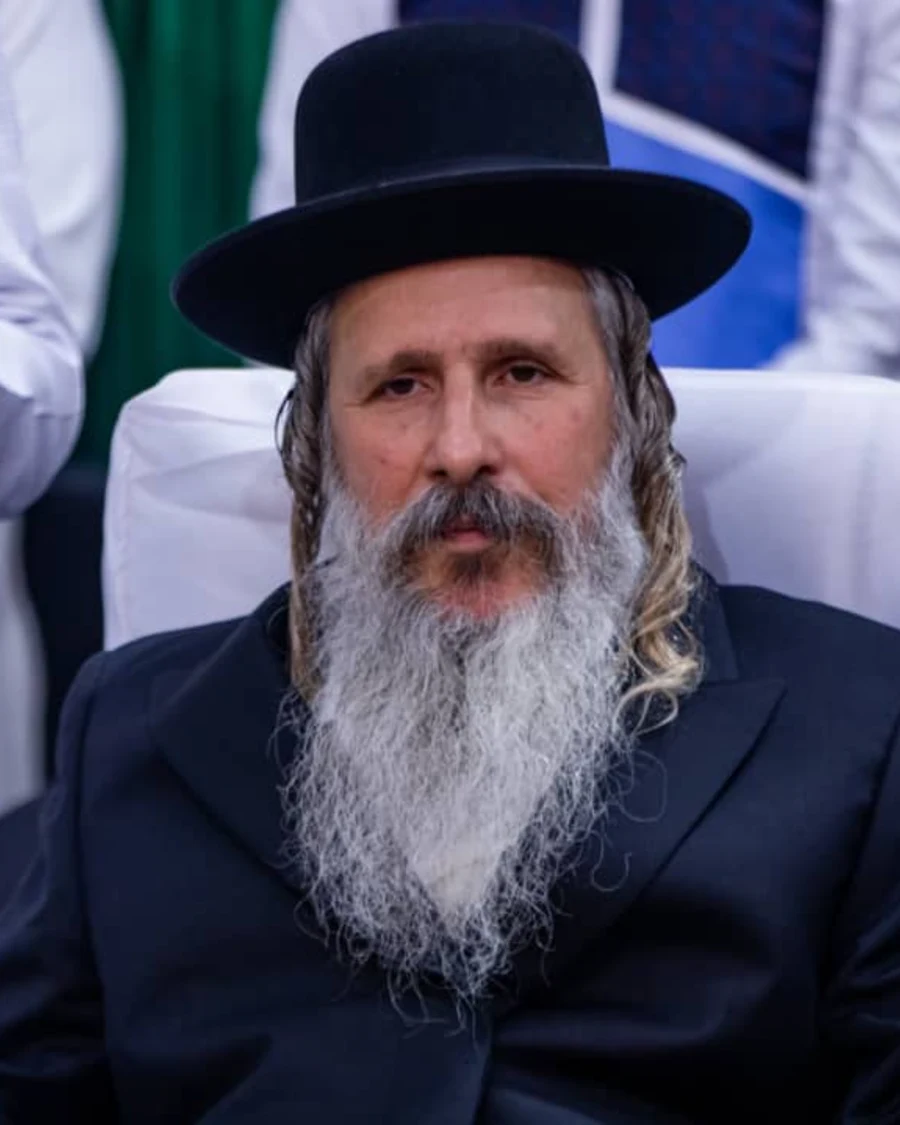 Rabbi Asher Roash